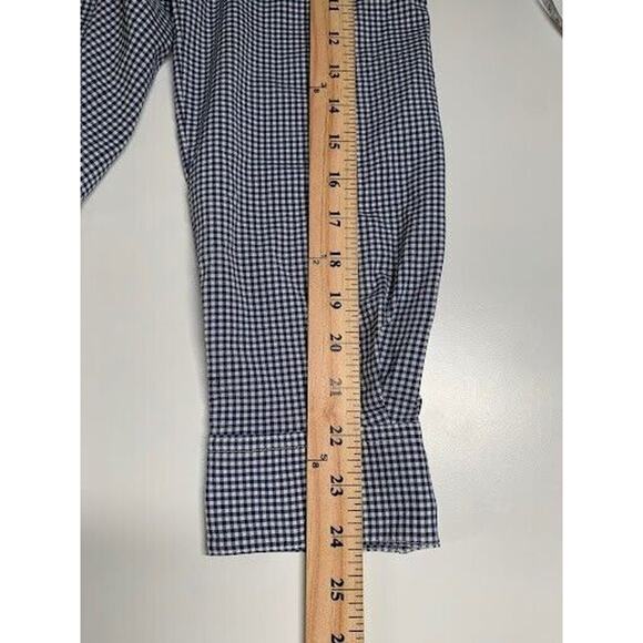 Ariat Tek Shirt Mens size XL Button Up LONG Sleeve Vented Fishing US Equestrian - Picture 8 of 9